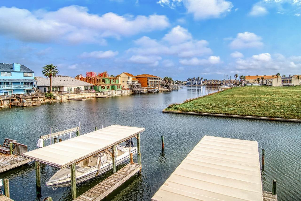 Compass Condos Padre Island Exterior foto